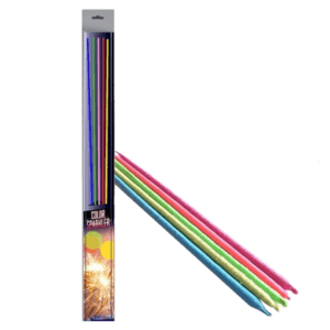 Vulcan Colour Sparklers 18" available at Sky Candy Fireworks