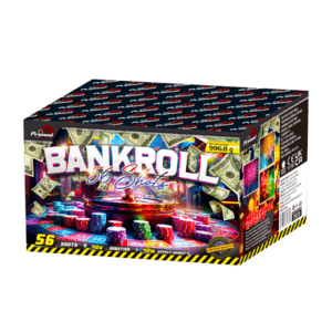 Bankroll available at Sky Candy Fireworks
